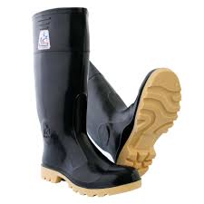 858 Botas Track Negra (adultos) (12 pares)Tallas 11-12 (041)